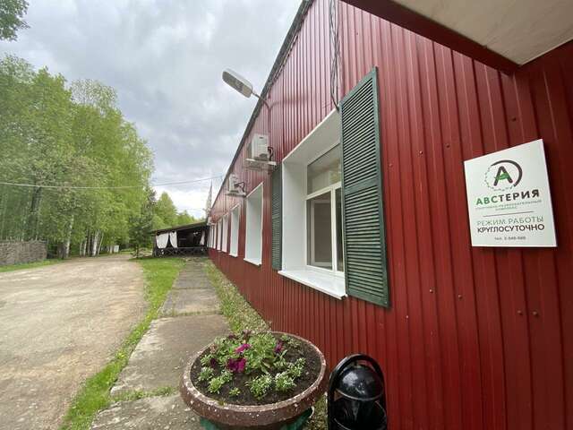 Гостиница Австерия Пермь-33