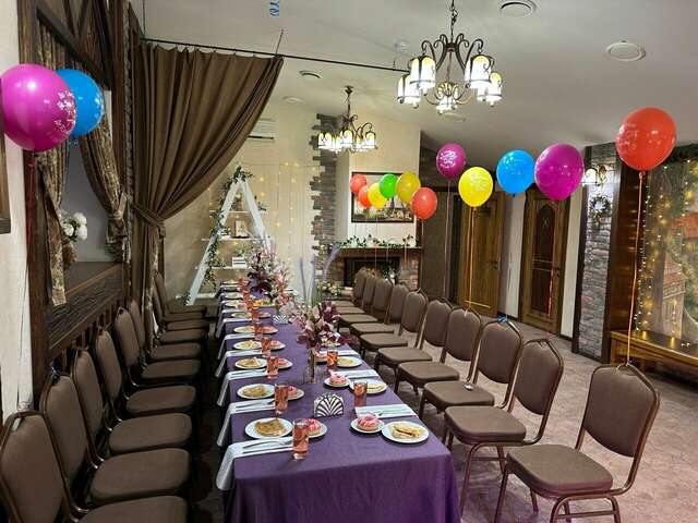 Гостиница Австерия Пермь-97