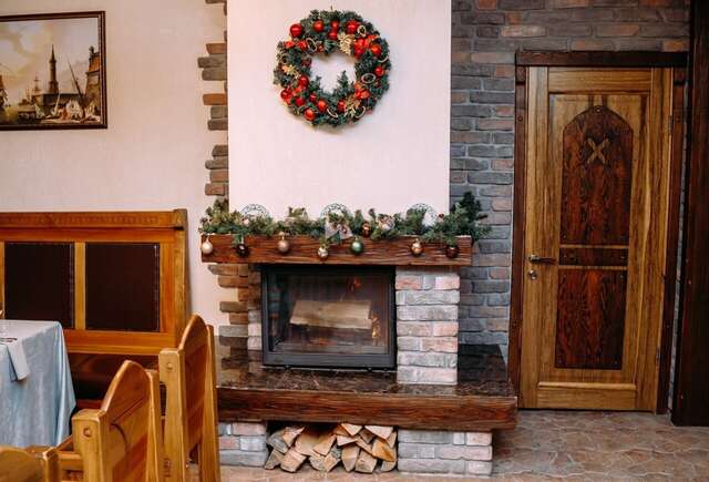 Гостиница Австерия Пермь-70