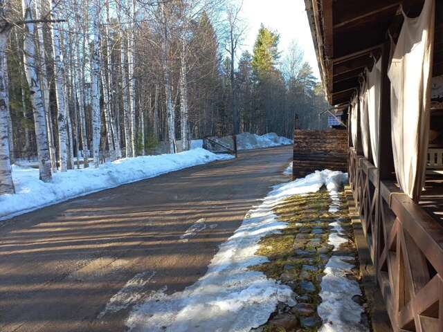 Гостиница Австерия Пермь-194