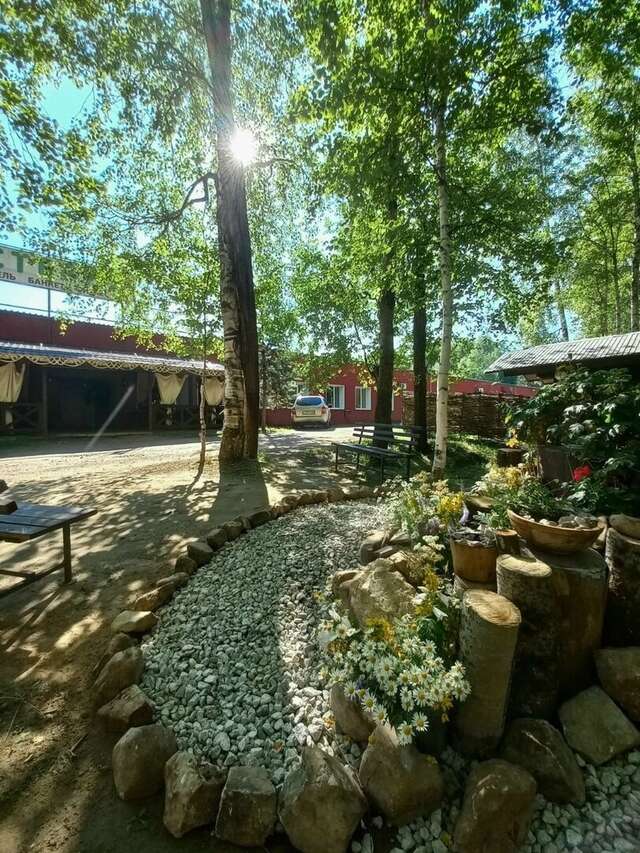 Гостиница Австерия Пермь-61