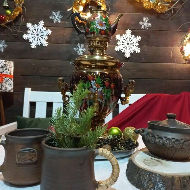 Гостиница Австерия Пермь-170