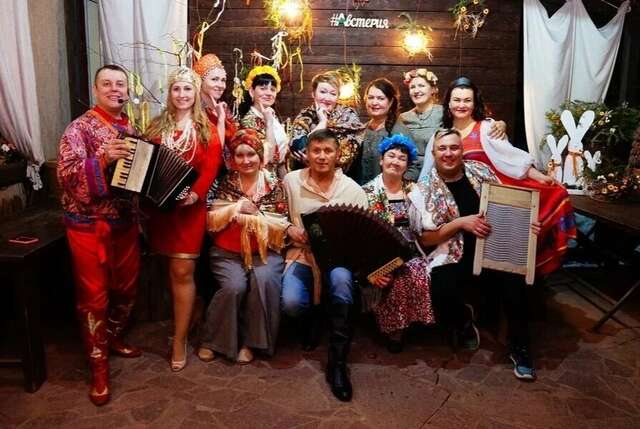 Гостиница Австерия Пермь-93